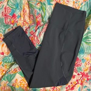 Lululemon Wunder Under 25” Leggings